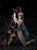  B-STYLE Senjou no Valkyria DUEL Selvaria Bles Bunny Ver. 1/4 Complete Figure 