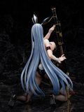  B-STYLE Senjou no Valkyria DUEL Selvaria Bles Bunny Ver. 1/4 Complete Figure 