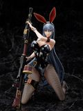  B-STYLE Senjou no Valkyria DUEL Selvaria Bles Bunny Ver. 1/4 Complete Figure 