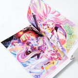  No Game No Life Complete Fan Book 