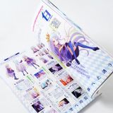  No Game No Life Complete Fan Book 