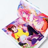  No Game No Life Complete Fan Book 