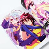  No Game No Life Complete Fan Book 