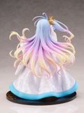  No Game No Life Shiro -Shiromuku- 1/7 