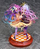  No Game No Life Zero Shiro & Schwi 1/7 