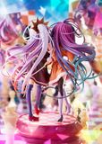  No Game No Life Zero Shiro & Schwi 1/7 