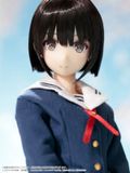  1/6 Pure Neemo Character Series 124 Movie "Saekano: How to Raise a Boring Girlfriend Fine" Megumi Kato Complete Doll 