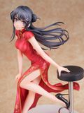  Rascal Does Not Dream of Bunny Girl Senpai Mai Sakurajima Chinese Dress ver. 1/7 