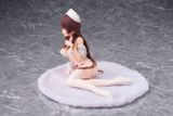  18+ Nurse no!? Natsuho-san "Onetsu Hakarimashoone" 1/6 