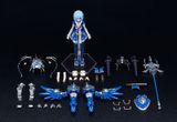  PLAMAX GO-04 GODZ ORDER GODWING DRAGON KNIGHT Himari Bahamut Plastic Model 