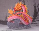  Figuarts ZERO [Super Fierce Battle] Kozuki Momonosuke -Twin Dragons- "ONE PIECE" 