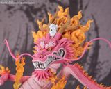  Figuarts ZERO [Super Fierce Battle] Kozuki Momonosuke -Twin Dragons- "ONE PIECE" 