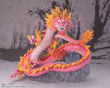  Figuarts ZERO [Super Fierce Battle] Kozuki Momonosuke -Twin Dragons- "ONE PIECE" 