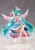  Piapro Characters - Hatsune Miku - 1/7 - Birthday 2020, Sweet Angel Ver. 