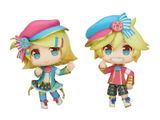  Piapro Characters Trading Mini Figure Series Kagamine Rin, Kagamine Len 