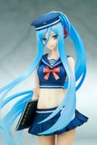  Arpeggio of Blue Steel Mental Model Takao Sailor Ver. Navy Blue Edition 1/8 