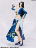  Variable Action Heroes - Boa Hancock (Ver.Blue) Action Figure Miyazawa Models Limited Distribution 