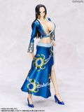  Variable Action Heroes - Boa Hancock (Ver.Blue) Action Figure Miyazawa Models Limited Distribution 