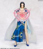  Variable Action Heroes - Boa Hancock (Ver.Blue) Action Figure Miyazawa Models Limited Distribution 