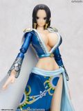  Variable Action Heroes - Boa Hancock (Ver.Blue) Action Figure Miyazawa Models Limited Distribution 