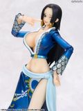  Variable Action Heroes - Boa Hancock (Ver.Blue) Action Figure Miyazawa Models Limited Distribution 