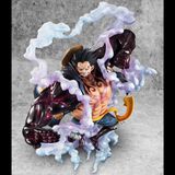  One Piece - Monkey D. Luffy - Excellent Model - Portrait Of Pirates "SA-MAXIMUM" - 1/8 - Gear Fourth, Boundman 