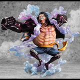  One Piece - Monkey D. Luffy - Excellent Model - Portrait Of Pirates "SA-MAXIMUM" - 1/8 - Gear Fourth, Boundman 