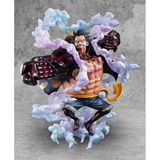  One Piece - Monkey D. Luffy - Excellent Model - Portrait Of Pirates "SA-MAXIMUM" - 1/8 - Gear Fourth, Boundman 