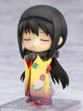  Nendoroid - Puella Magi Madoka Magica the Movie Homura Akemi Kimono Ver 