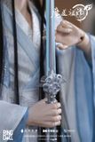  Anime "The Master of Diabolism" Lan Wangji 2.0 78cm Ball Joint Doll (BJD) + Teen Uniform Set 