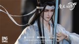  Anime "The Master of Diabolism" Lan Wangji 2.0 78cm Ball Joint Doll (BJD) + Teen Uniform Set 