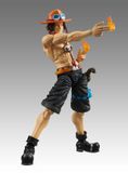  One Piece - Portgas D. Ace - Variable Action Heroes (MegaHouse) 