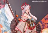  Onmyoji Shiranui Ye Huo Li Ge Ver. 1/7 