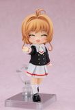  Nendoroid Doll Cardcaptor Sakura: Clear Card Sakura Kinomoto Tomoeda Junior High Uniform Ver. 