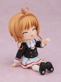  Nendoroid Doll Cardcaptor Sakura: Clear Card Sakura Kinomoto Tomoeda Junior High Uniform Ver. 