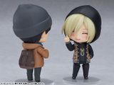  Nendoroid - Yuri on Ice: Yuri Plisetsky Casual Ver. 