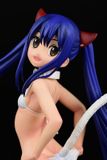  FAIRY TAIL - Wendy Marvell White Cat Gravure_Style 1/6 