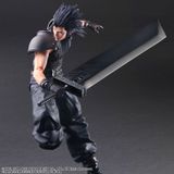  Crisis Core: Final Fantasy VII Reunion PLAY ARTS Kai Zack Soldier Class 1st 