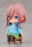  Nendoroid Swacchao! Movie " The Quintessential Quintuplets " Miku Nakano 