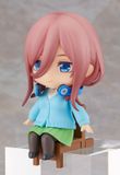  Nendoroid Swacchao! Movie " The Quintessential Quintuplets " Miku Nakano 