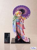  Yoshitoku x F:NEX Monogatari Series Shinobu Oshino - Japanese Doll - 1/4 