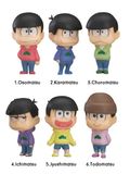  Osomatsu-san Trading Figures 