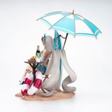  Houkai 3rd Kiana Kaslana Sovereign of the Sky Fairy of the Fountain Ver. 1/8 Complete Figure 