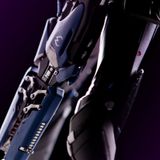  Figure Overwatch Widowmaker Statue 