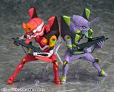  Parfom R! Rebuild of Evangelion Evangelion UNIT-02 Posable Figure 