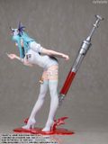  Capcom Figure Builder Creator's Model - Morrigan Aensland (Nurse Ver.) 