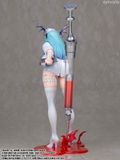  Capcom Figure Builder Creator's Model - Morrigan Aensland (Nurse Ver.) 