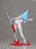  Capcom Figure Builder Creator's Model - Morrigan Aensland (Nurse Ver.) 