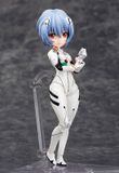  Parfom - Rebuild of Evangelion: Rei Ayanami Posable Figure 