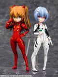  Parfom - Rebuild of Evangelion: Rei Ayanami Posable Figure 